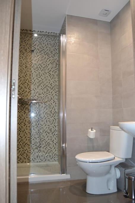 Vialia Ave Zona De Ocio Y Playa Lägenhet Málaga