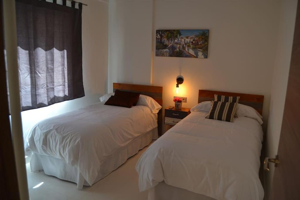 Appartement Vialia Ave Zona De Ocio Y Playa *