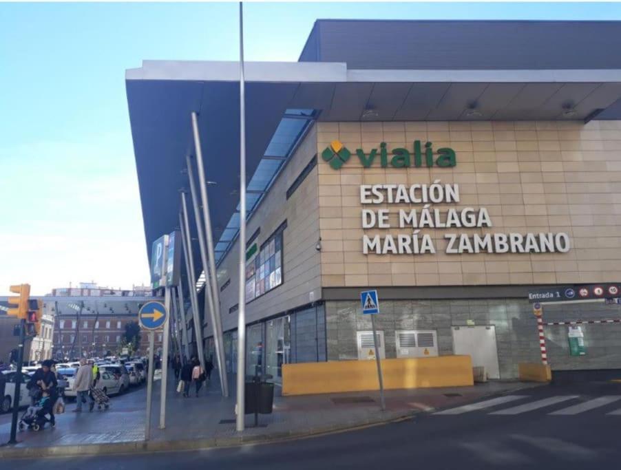 Lägenhet Vialia Ave Zona De Ocio Y Playa *