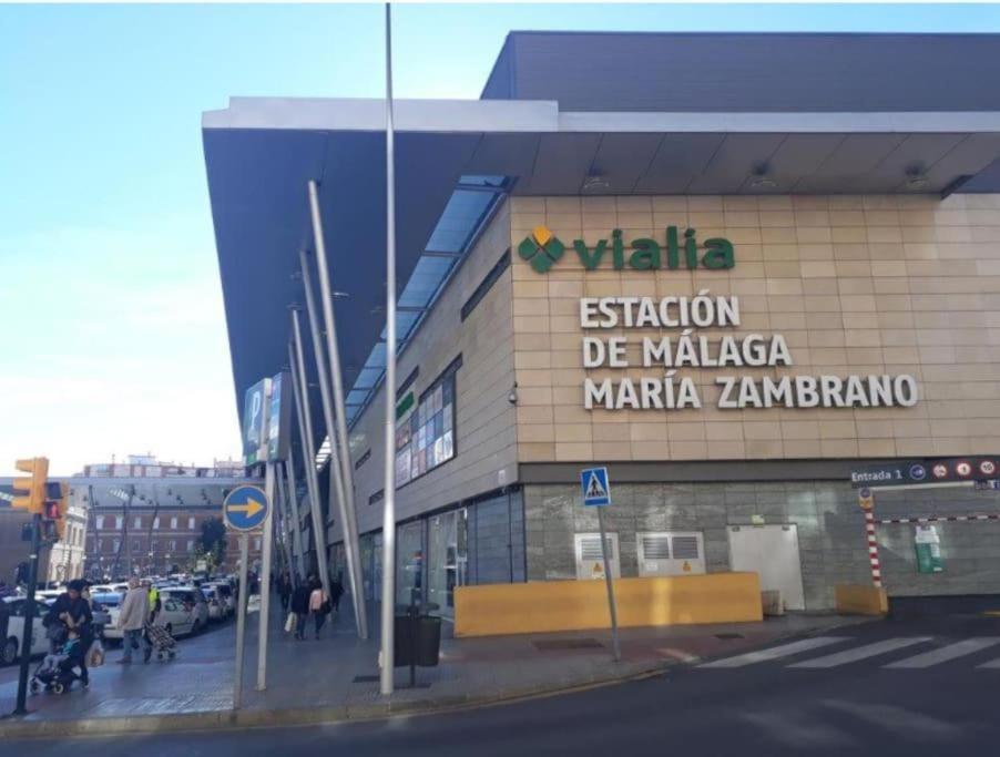 Vialia Ave Zona De Ocio Y Playa Lägenhet *