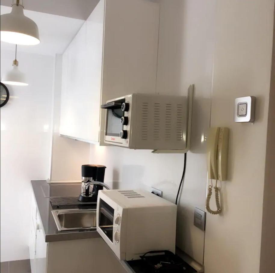 Vialia Ave Zona De Ocio Y Playa Lägenhet *