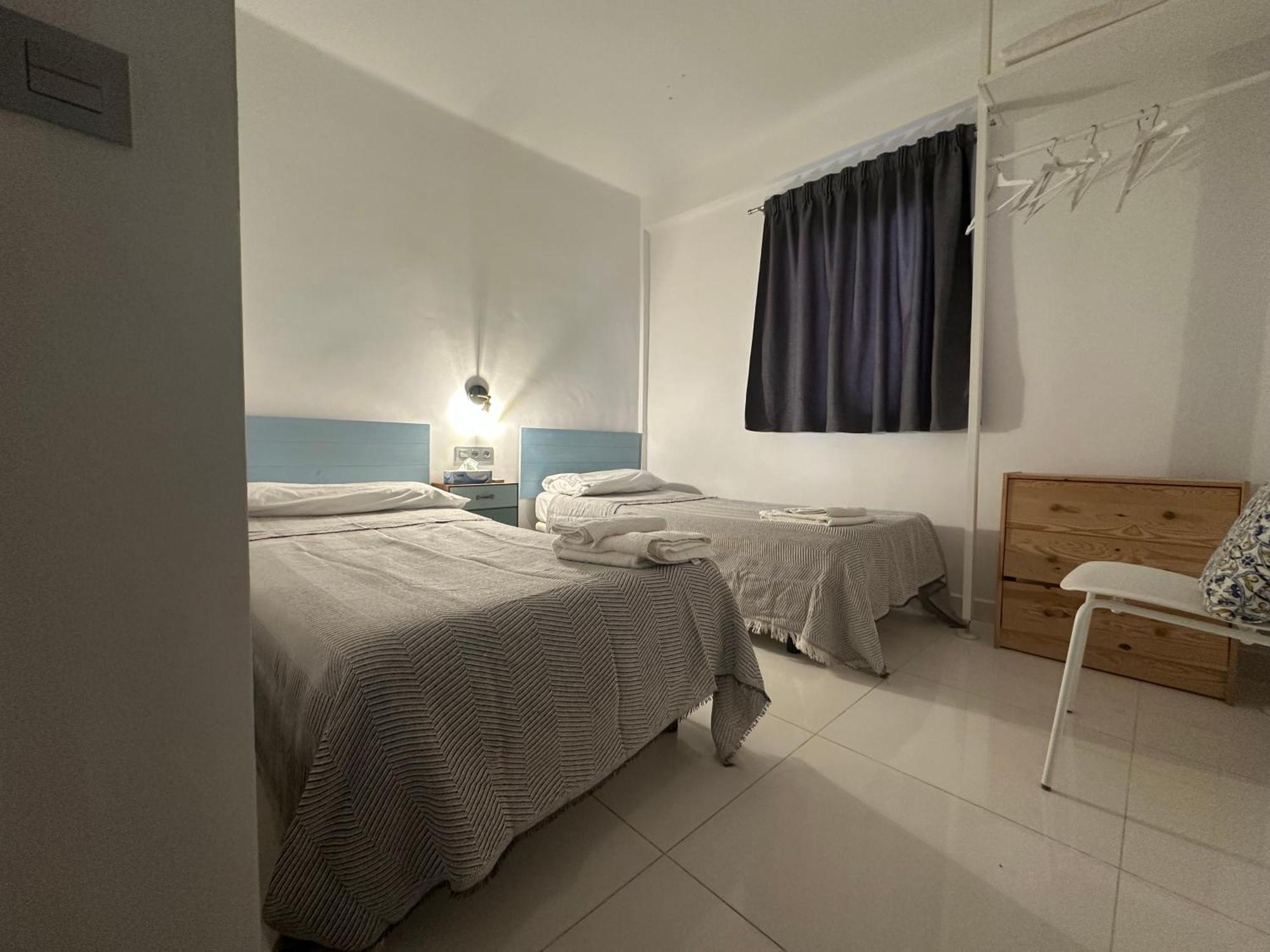 Lägenhet Vialia Ave Zona De Ocio Y Playa *